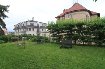 Pronájem bytu 5+kk v osobním vlastnictví 105 m², Karlovy Vary