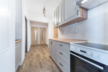 Prodej bytu 2+kk v osobním vlastnictví 44 m², Příbram