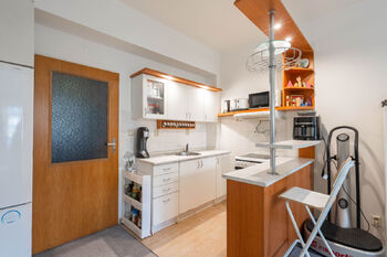 Pronájem bytu 1+kk v osobním vlastnictví 31 m², Brno