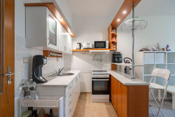 Pronájem bytu 1+kk v osobním vlastnictví 31 m², Brno