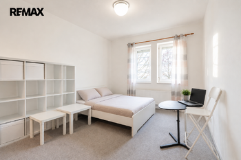 Pronájem bytu 1+kk v osobním vlastnictví 31 m², Brno