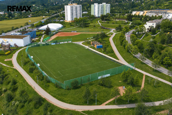 Pronájem bytu 1+kk v osobním vlastnictví 31 m², Brno