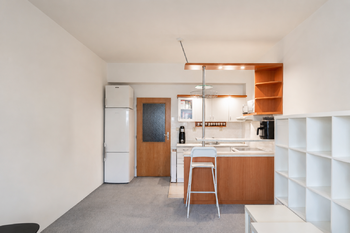 Pronájem bytu 1+kk v osobním vlastnictví 31 m², Brno