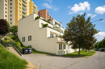 Pronájem bytu 1+kk v osobním vlastnictví 31 m², Brno