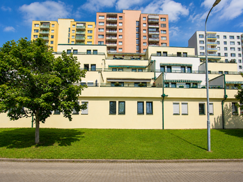 Pronájem bytu 1+kk v osobním vlastnictví 31 m², Brno