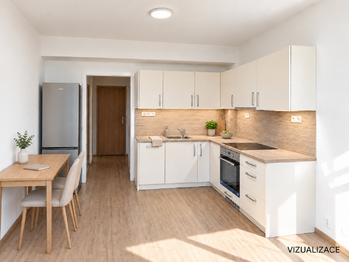 Pronájem bytu 1+kk v osobním vlastnictví 31 m², Brno