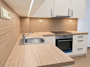Pronájem bytu 1+kk v osobním vlastnictví 31 m², Brno