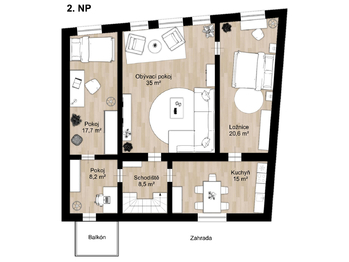 Prodej domu 183 m², Štěpánkovice