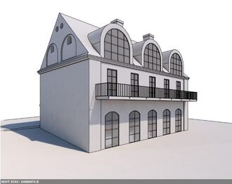 Prodej domu 360 m², Liběchov