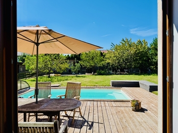 Terasa, zeleň, soukromí - Prodej domu 149 m², Svojetice