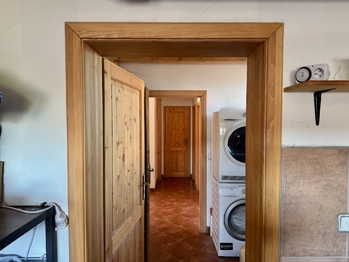 Garáž a velká technická místnost - Prodej domu 149 m², Svojetice
