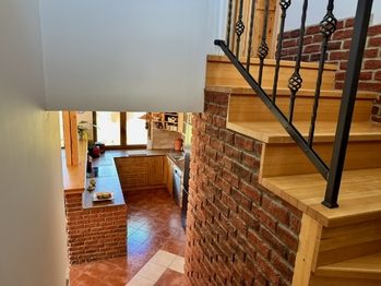 Kvalitní provedení - Prodej domu 149 m², Svojetice