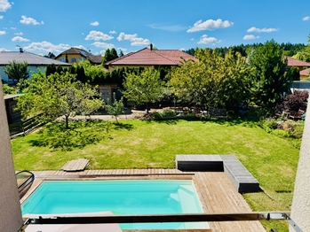 Velká zahrada na jih - Prodej domu 149 m², Svojetice