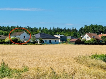 Lesy v okolí - Prodej domu 149 m², Svojetice