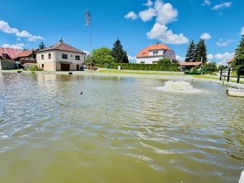 Příjemná obec - Prodej domu 149 m², Svojetice