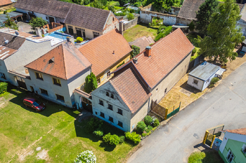 Prodej domu 150 m², Kněževes