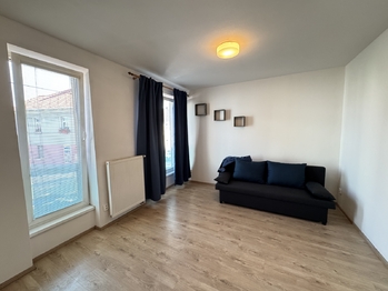 Pronájem bytu 1+kk v osobním vlastnictví 23 m², České Budějovice