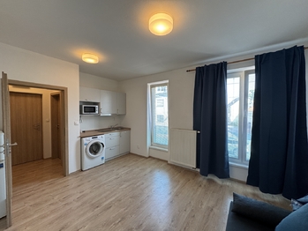 Pronájem bytu 1+kk v osobním vlastnictví 23 m², České Budějovice