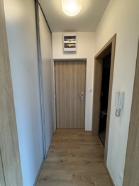 Pronájem bytu 1+kk v osobním vlastnictví 23 m², České Budějovice