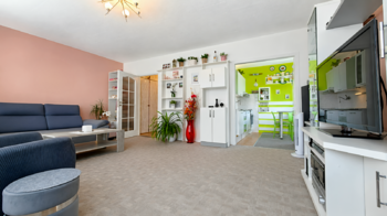 Prodej bytu 3+1 v družstevním vlastnictví 76 m², Neratovice