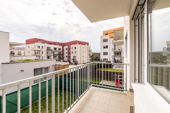 Pronájem bytu 2+kk v osobním vlastnictví 45 m², Praha 9 - Černý Most