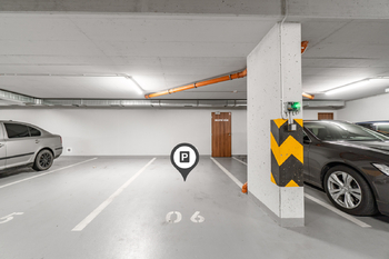 Pronájem bytu 2+kk v osobním vlastnictví 45 m², Praha 9 - Černý Most