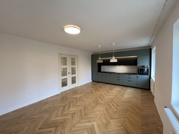 Pronájem bytu 3+kk v osobním vlastnictví 85 m², Praha 6 - Dejvice