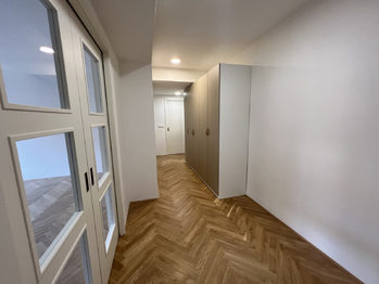 Pronájem bytu 3+kk v osobním vlastnictví 85 m², Praha 6 - Dejvice