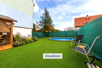 Prodej bytu 3+1 v osobním vlastnictví 62 m², Červený Újezd