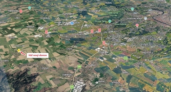 Prodej bytu 3+1 v osobním vlastnictví 62 m², Červený Újezd