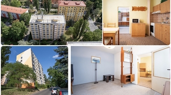 Prodej bytu 2+kk v osobním vlastnictví 36 m², Litoměřice