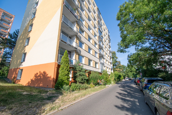 Prodej bytu 2+kk v osobním vlastnictví 36 m², Litoměřice