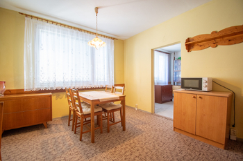 Prodej bytu 2+kk v osobním vlastnictví 36 m², Litoměřice
