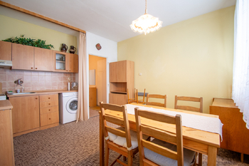 Prodej bytu 2+kk v osobním vlastnictví 36 m², Litoměřice