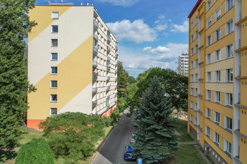 Prodej bytu 2+kk v osobním vlastnictví 36 m², Litoměřice