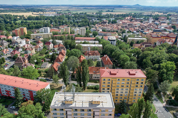 Prodej bytu 2+kk v osobním vlastnictví 36 m², Litoměřice