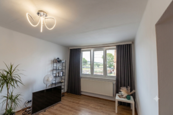 obývací pokoj - Pronájem bytu 3+1 v osobním vlastnictví 72 m², Vodňany