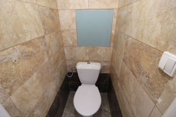 samostatná toaleta - Pronájem bytu 3+1 v osobním vlastnictví 72 m², Vodňany