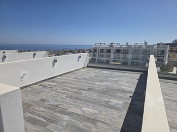 Prodej bytu 1+kk v osobním vlastnictví 61 m², Esentepe