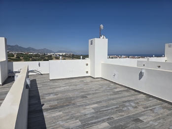 Prodej bytu 1+kk v osobním vlastnictví 61 m², Esentepe