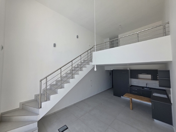 Prodej bytu 1+kk v osobním vlastnictví 61 m², Esentepe