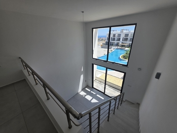 Prodej bytu 1+kk v osobním vlastnictví 61 m², Esentepe