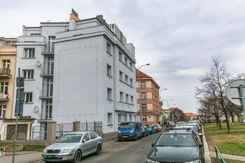 Pronájem bytu 1+kk v osobním vlastnictví 32 m², Praha 4 - Nusle