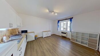 Pronájem bytu 1+kk v osobním vlastnictví 32 m², Praha 4 - Nusle