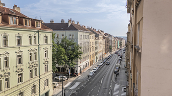 Prodej bytu 2+kk v osobním vlastnictví 51 m², Praha 3 - Žižkov