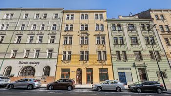 Prodej bytu 2+kk v osobním vlastnictví 51 m², Praha 3 - Žižkov