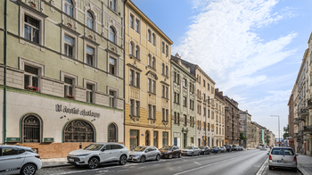 Prodej bytu 2+kk v osobním vlastnictví 51 m², Praha 3 - Žižkov