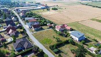 Prodej pozemku 1438 m², Záryby