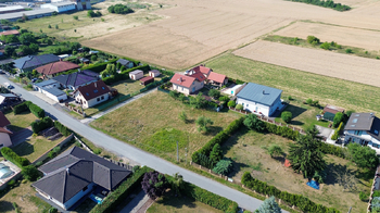 Prodej pozemku 1438 m², Záryby