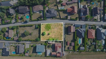Prodej pozemku 1438 m², Záryby
